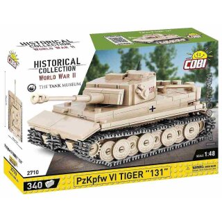 PzKpfw VI Tiger 131