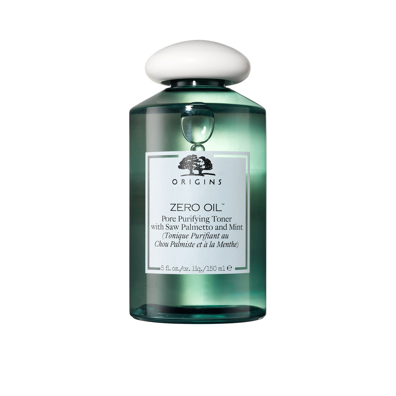 Origins Zero Oil™ Tonique Purifiant au chou palmiste et à la menthe