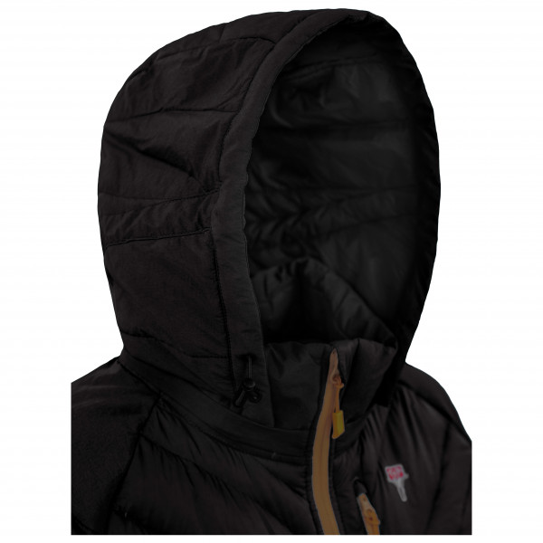 Grüezi Bag - Lightful DownWool Jacket - Daunenjacke