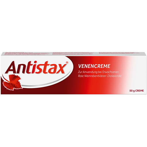 ANTISTAX Venencreme  50 g  Creme