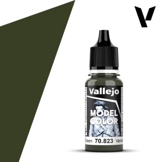 Vallejo Model Color - Luftwaffe Camouflage Green (70823) (18ml)