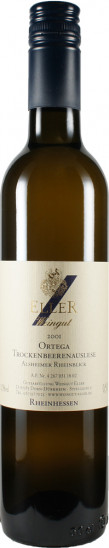 2001 Ortega Trockenbeerenauslese edelsüß 0,5 L - Weingut Eller
