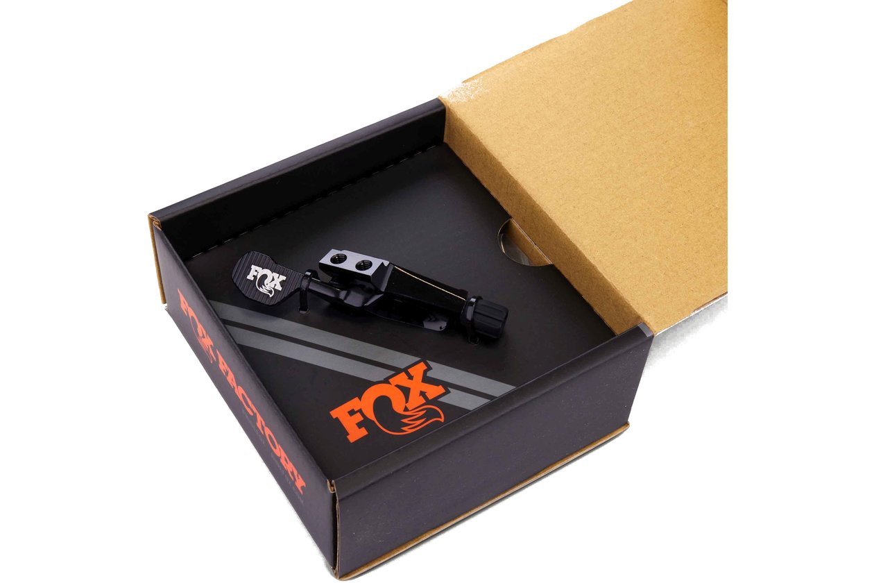 Fox Racing Shox Transfer Remote Hebel fu00fcr 1-fach Schaltung