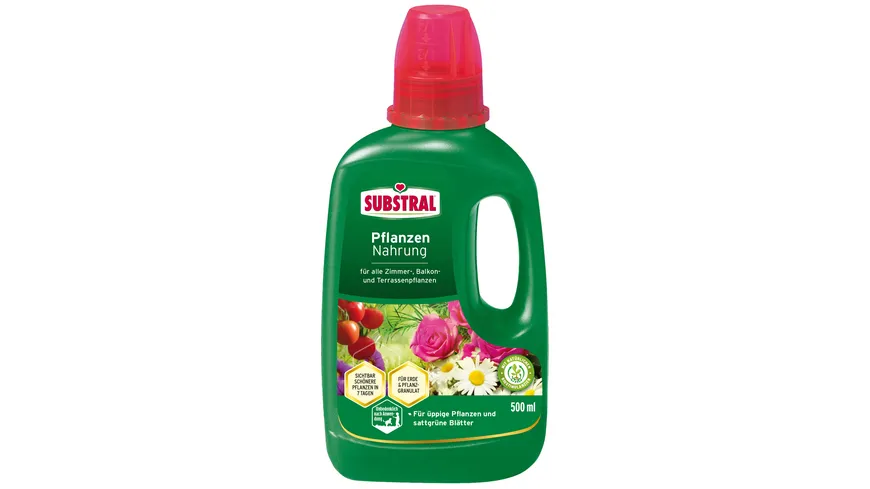 Substral Pflanzen-Nahrung 500 ml
