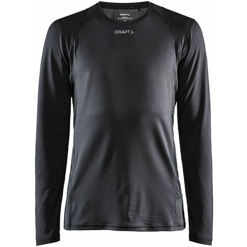 HERREN SHIRT ADV ESSENCE LS TEE M