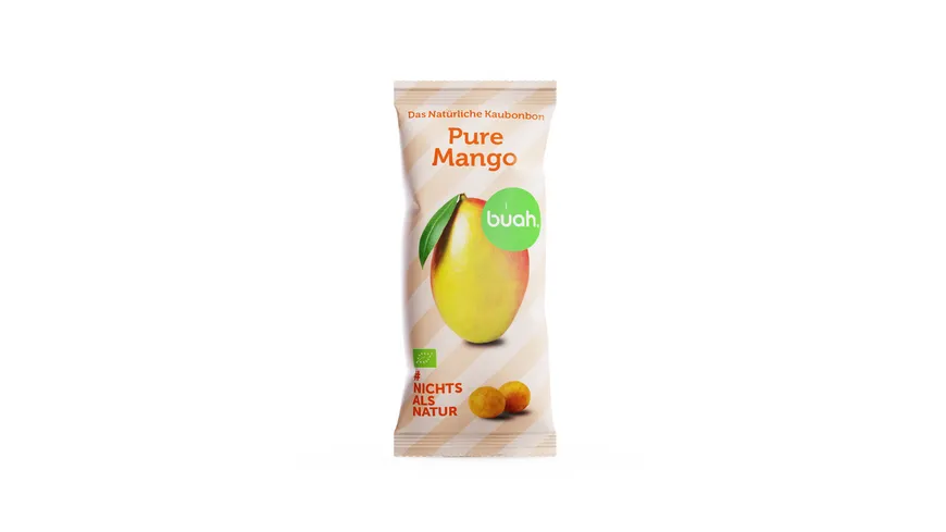 buah Bio Mango-Bällchen 40 g