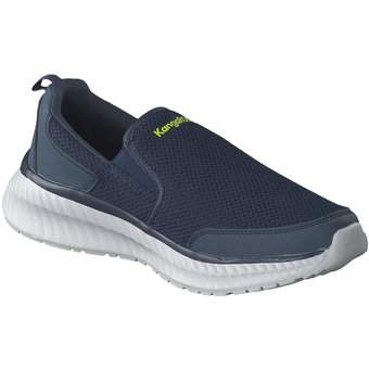 KangaROOS KM Aro Slipper in blau