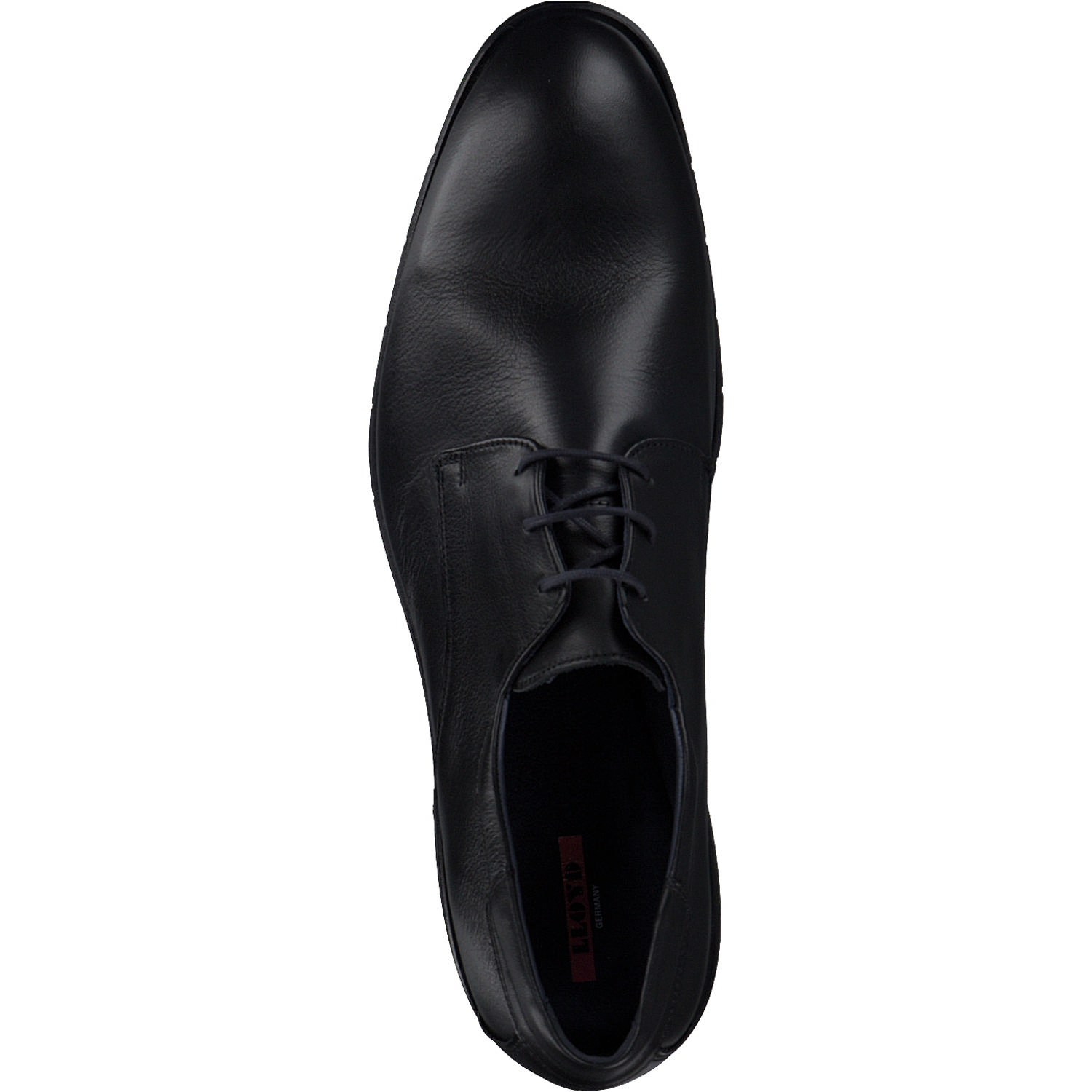 Lloyd Tambo 13113, Klassische Halbschuhe, Herren, 0 - BLACK