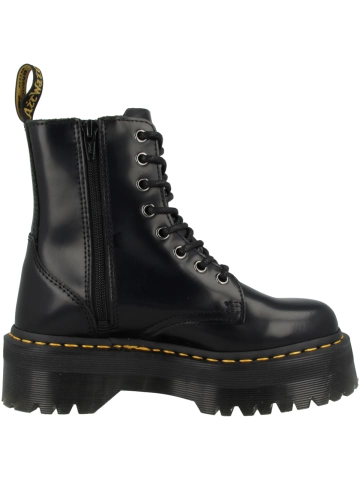 Dr. Martens Boots Jadon in schwarz günstig kaufen