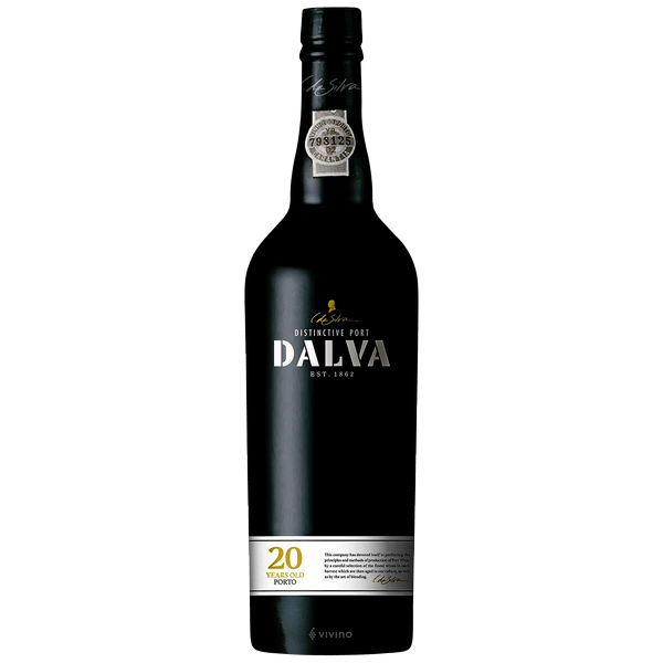 C. da SilvaDalva Tawny 20 Years Old PortN.V.