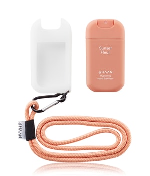 HAAN Lanyard Sunset Fleur Händedesinfektionsmittel-1 Stk