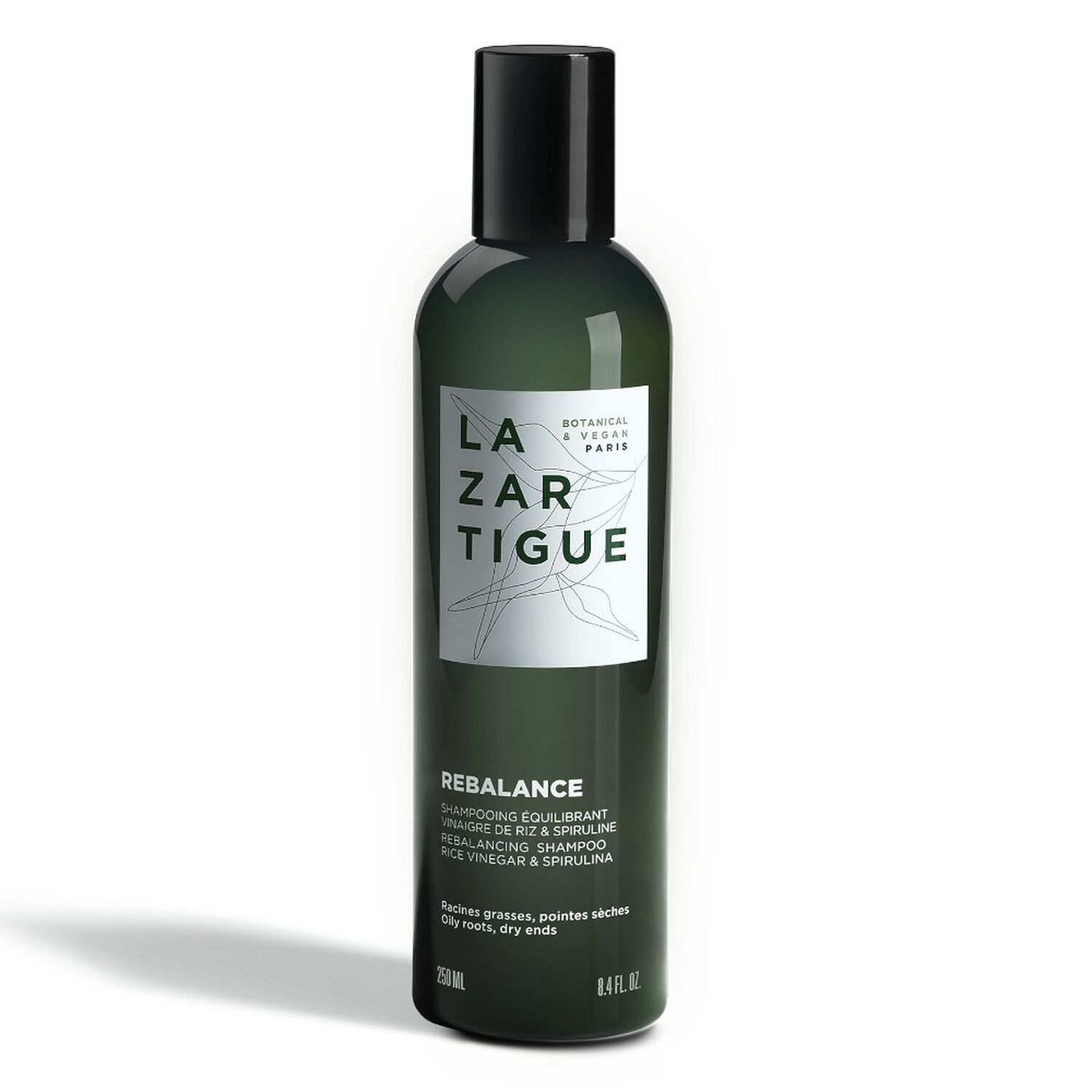 Lazartigue Rebalance Shampooing Equilibrant Racines & Pointes 250ml