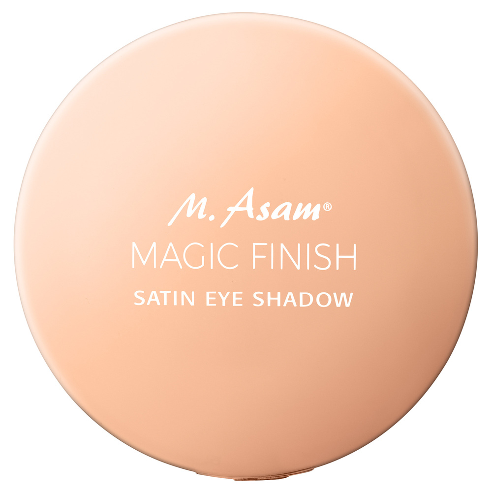 m.asam MAGIC FINISH Palette de fards Eye shadow