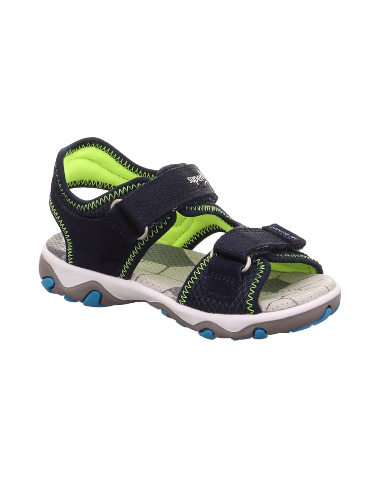 superfit Sandale MIKE 3.0 in Blau/Türkis günstig kaufen
