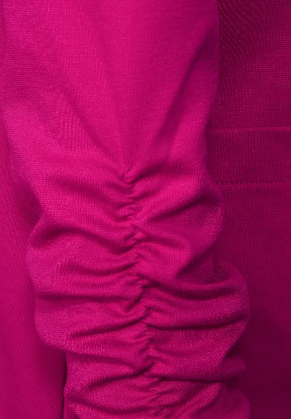 CECIL Oversize Blazer mit Raffung