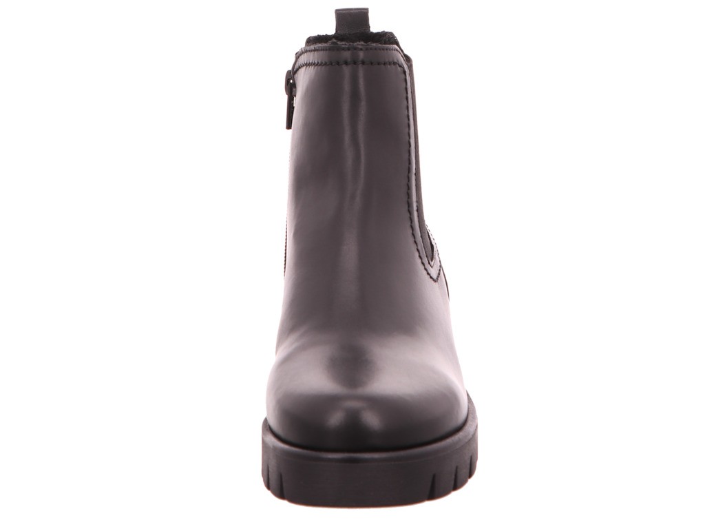 GABOR Stiefeletten schwarz