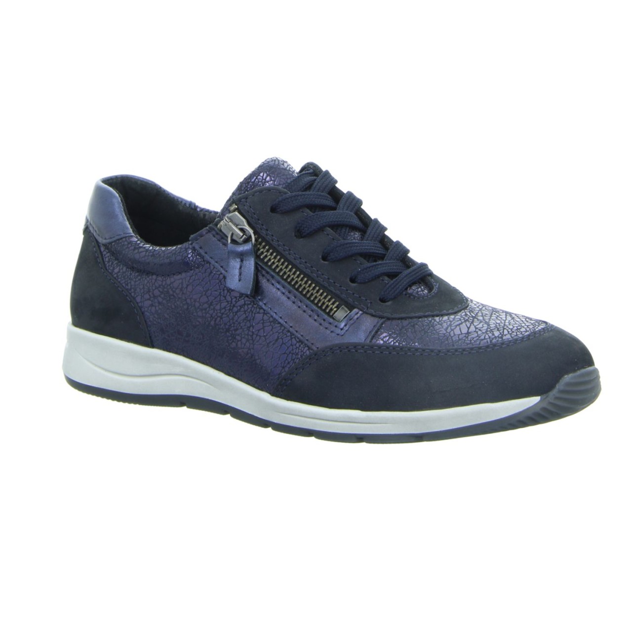LONGO Sneaker blau