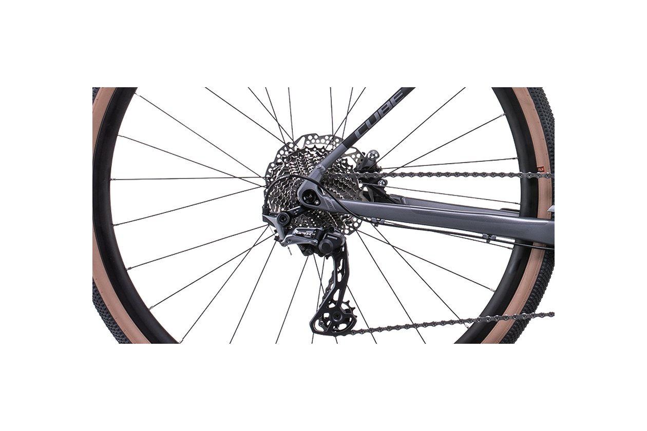 Cube Nuroad Race - 2022 - 28 Zoll - Diamant