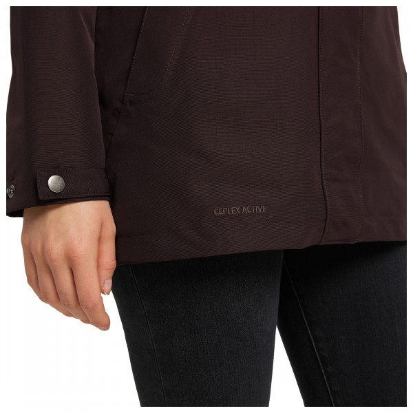 Vaude - Women's Jalama Coat - Mantel