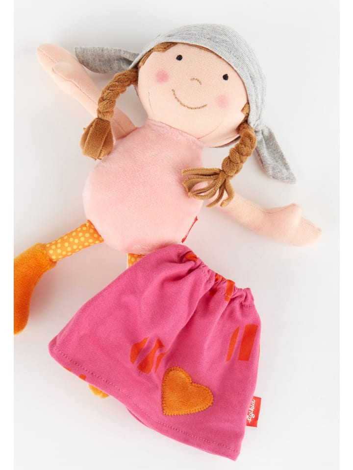 Sigikid Puppe Brenda Bilipup in pink günstig kaufen onesize