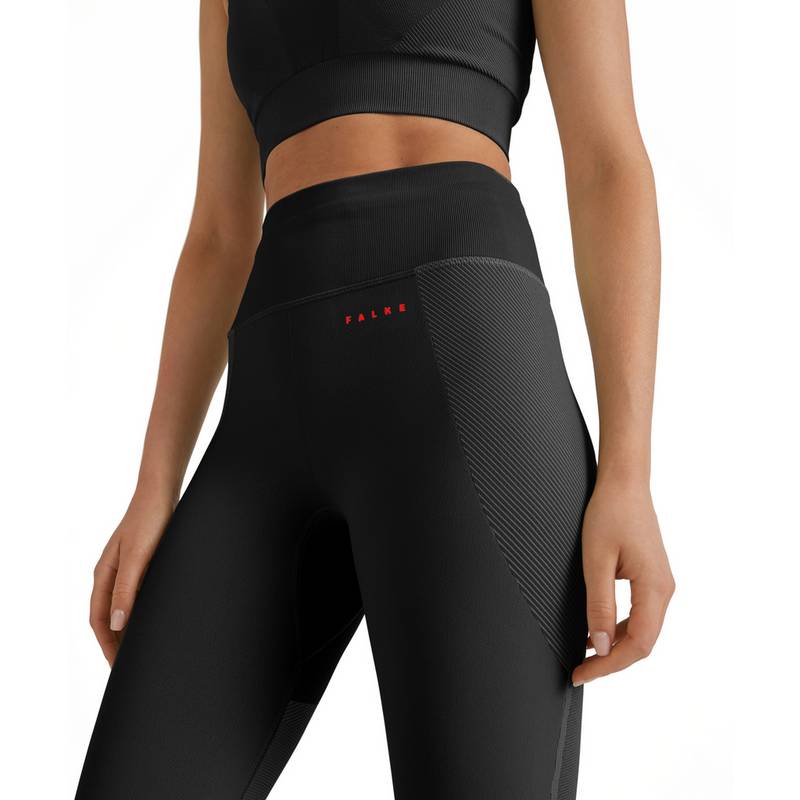 Falke Seamless Shape Lauftights Damen