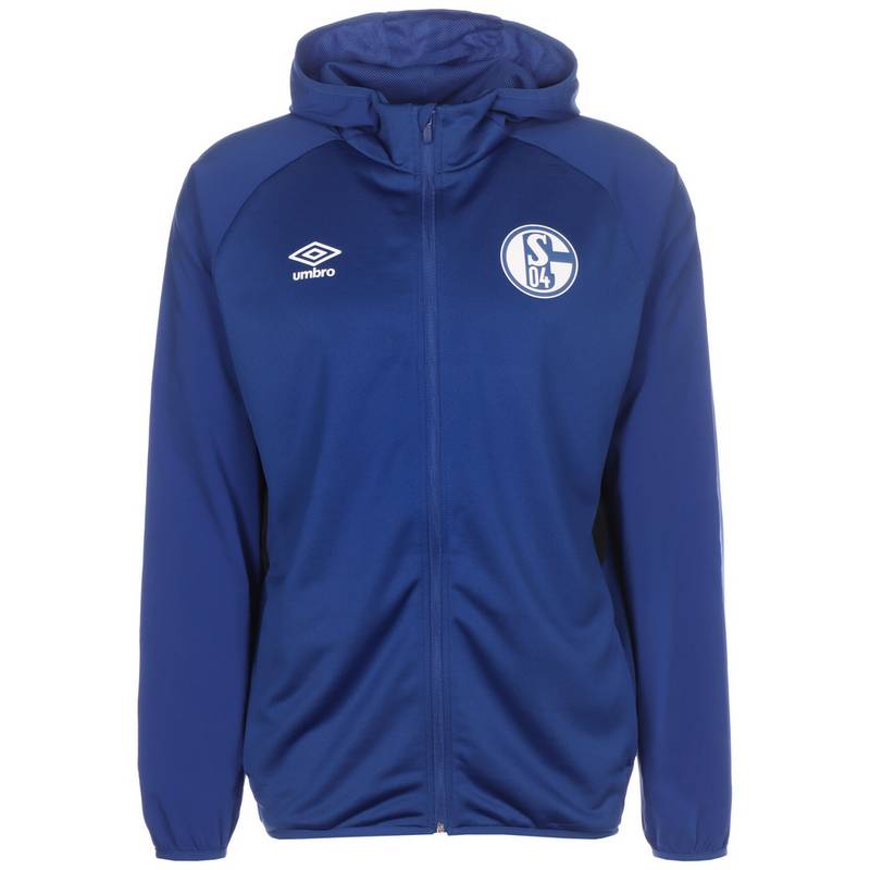 UMBRO FC Schalke 04 Trainingsjacke Herren