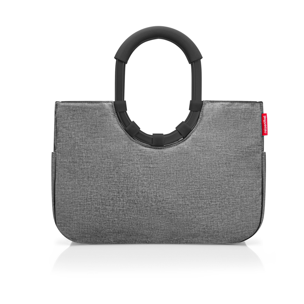 Loopshopper M Twist silver/schwarz