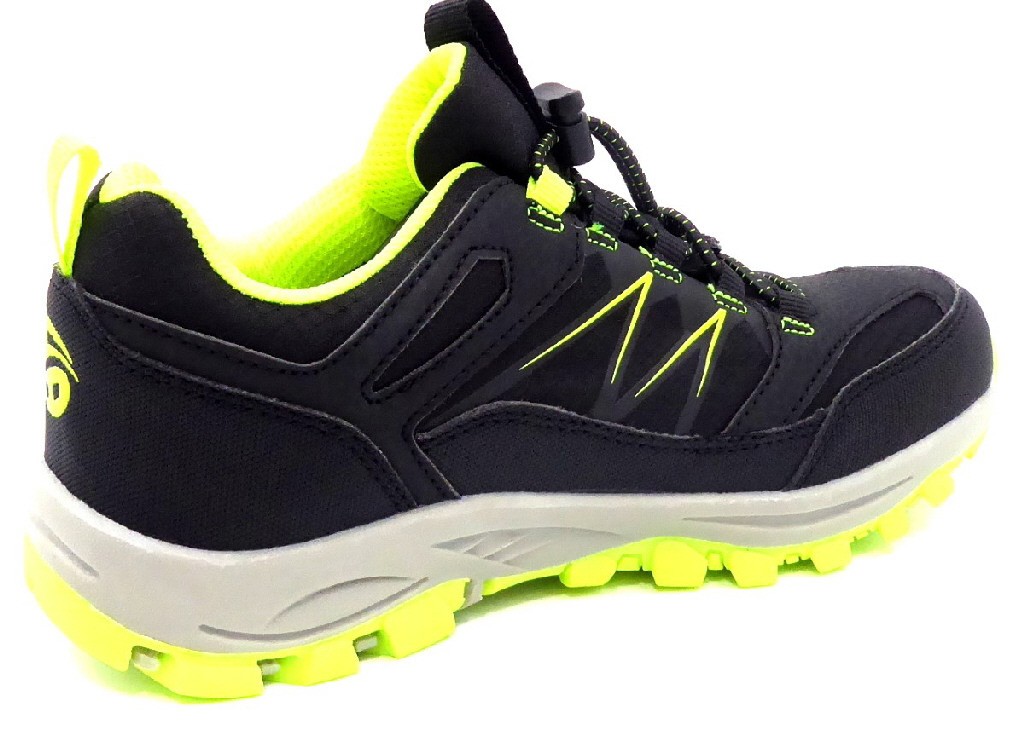 DOCKERS Jungen Halbschuhe schwarz