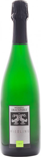 2020 Riesling Gutssekt brut - Weingut Drautz-Able