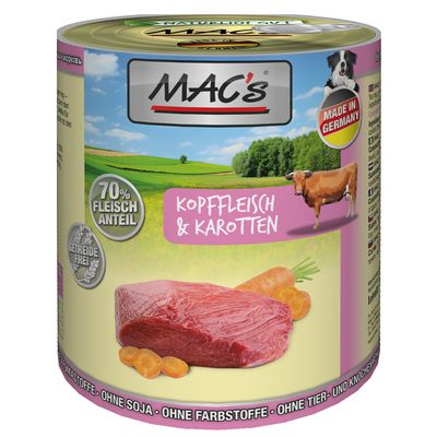 MAC's Adult 6 x 800 g