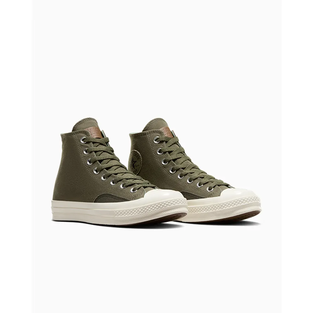 Converse Chuck 70 Garden Starter Waxed Canvas A09157C / braun