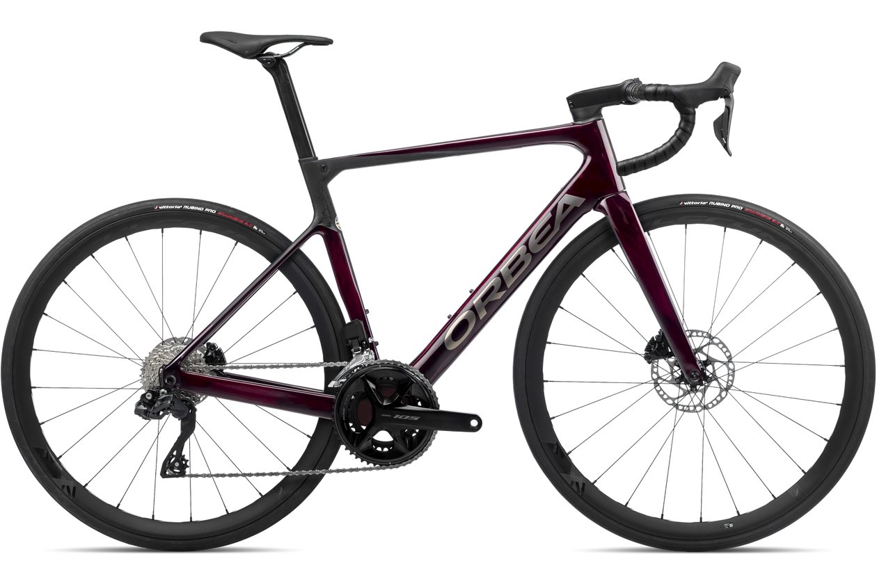 Orbea Orca M30i LTD PWR - 2023 - 28 Zoll - Diamant