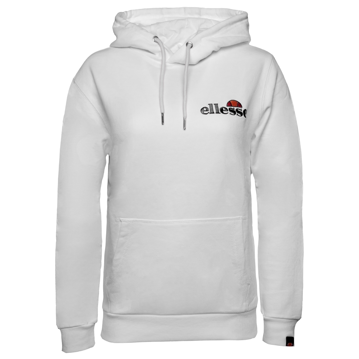 Ellesse Noreo OH Kapuzenpullover weiss