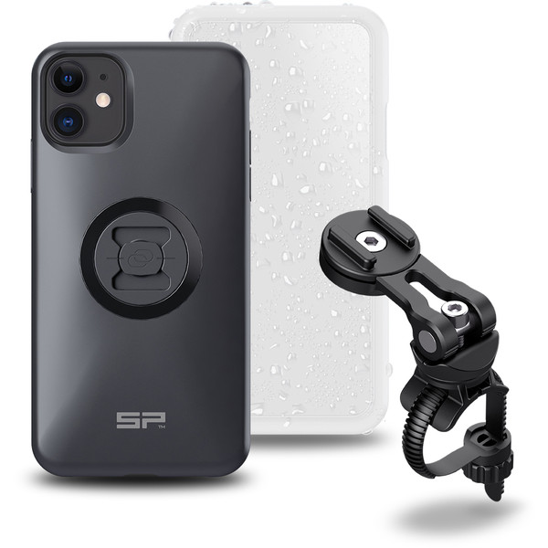 SP CONNECT SP BIKE BUNDLE 2 IPHONE 11/XR - Smartphone-Halterung