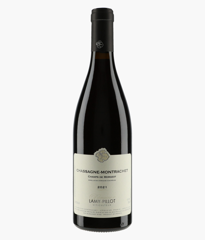Chassagne-Montrachet Champs de Morgeot 2021LAMY-PILLOT