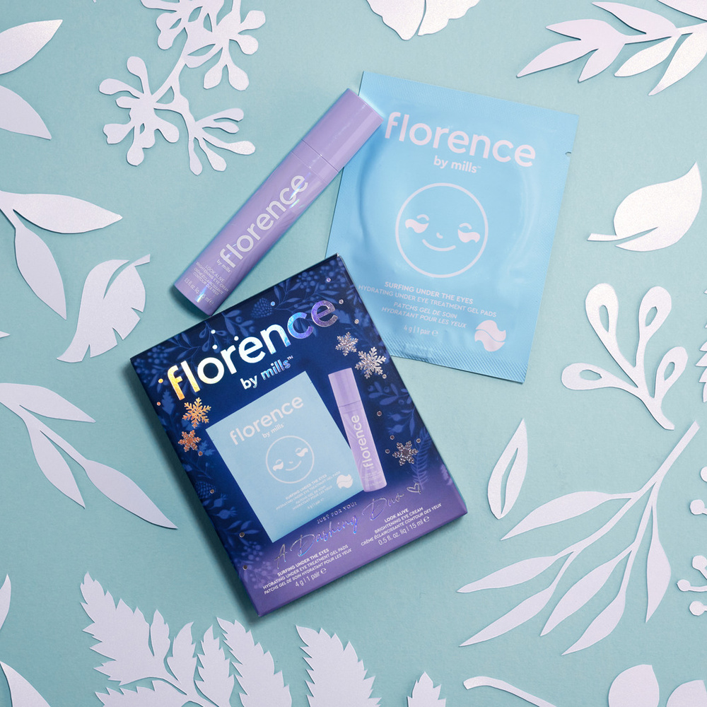 florence by mills A Dashing Duo Coffret soin yeux