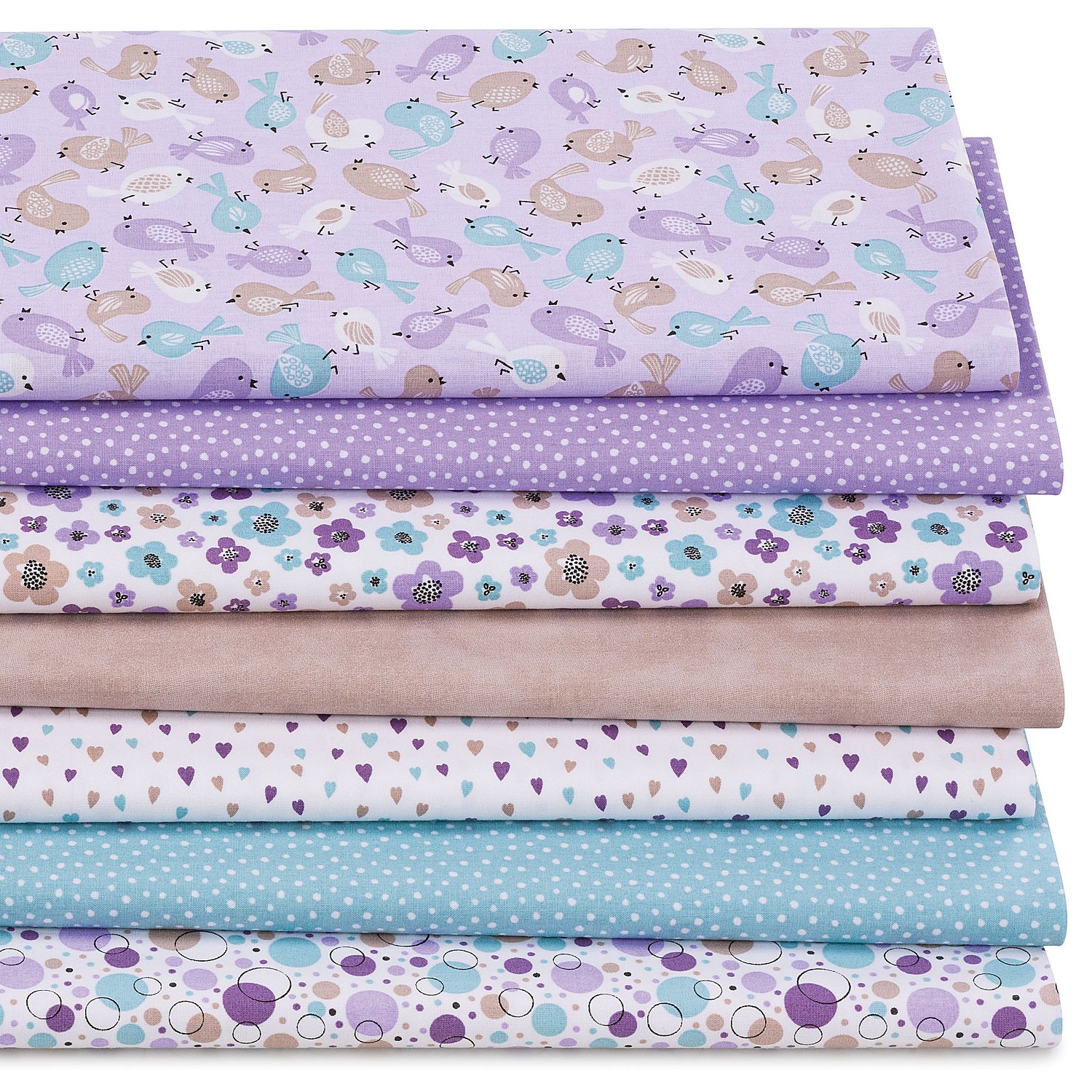 Patchwork- und Quiltpaket 