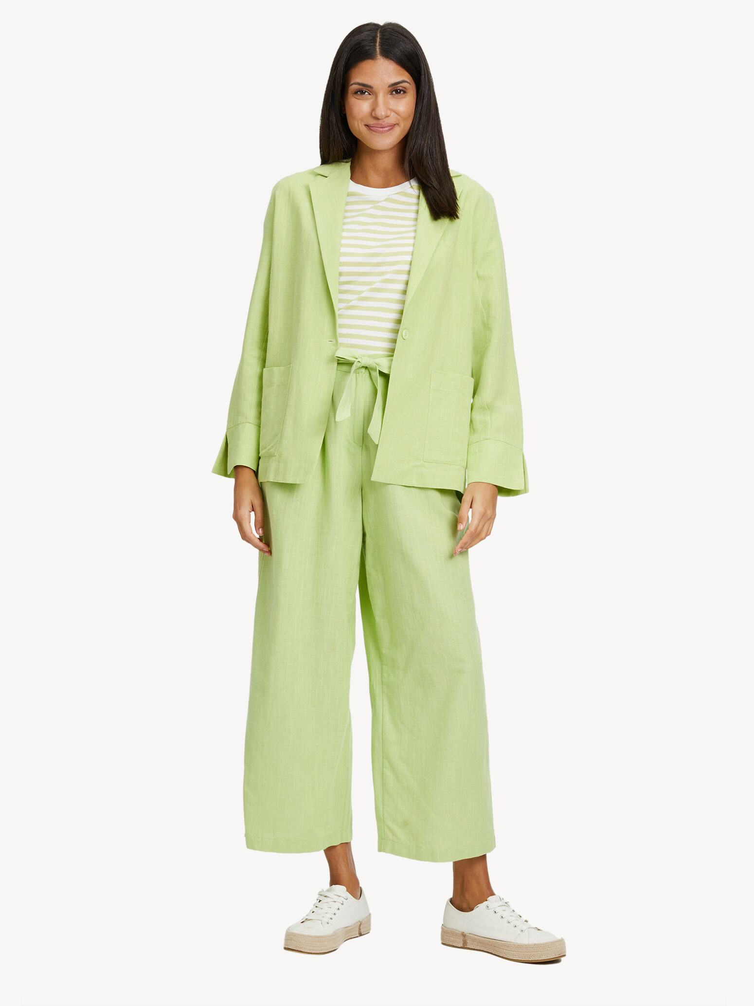 Pantalon - vert