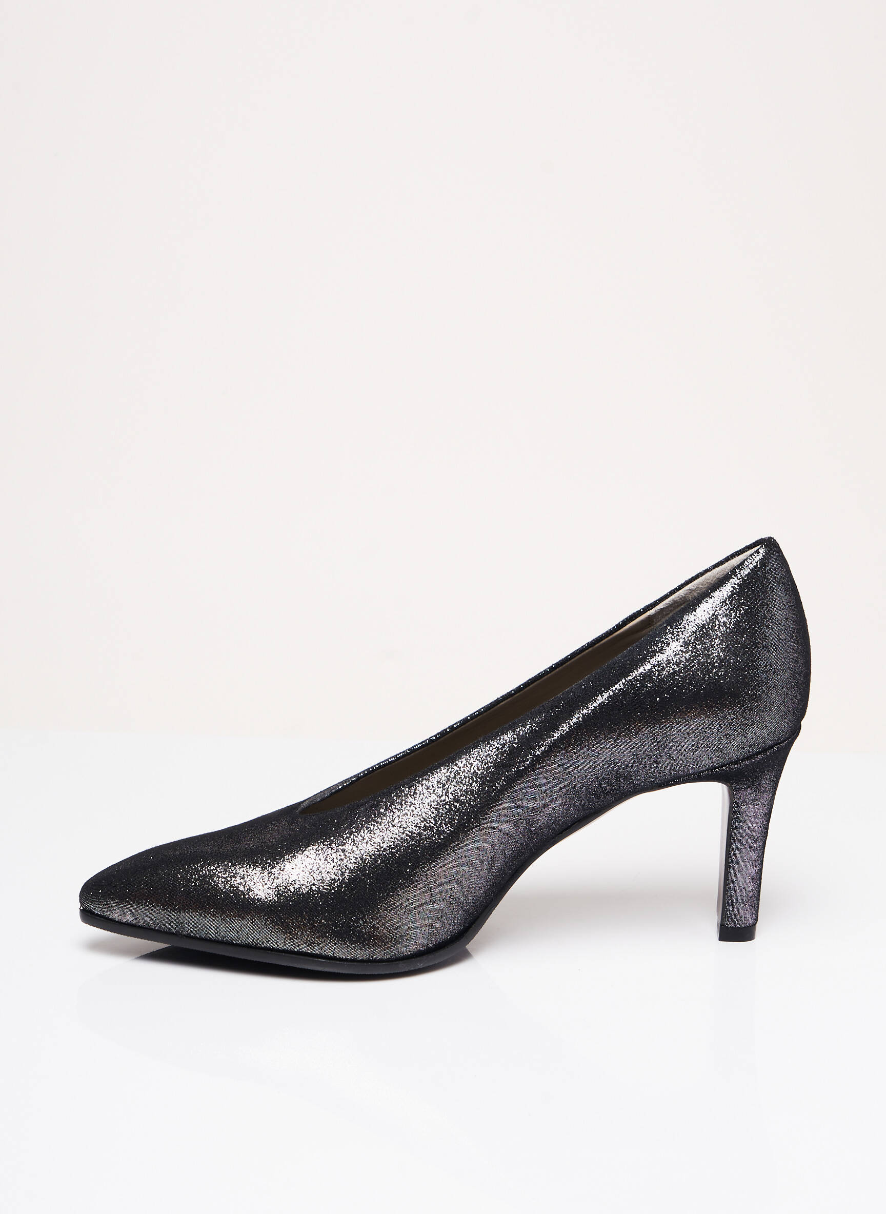 Calpierre Escarpins Femme couleur gris