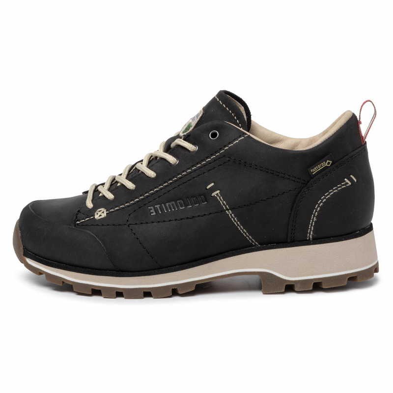 DOLOMITE Trekkingschuhe schwarz