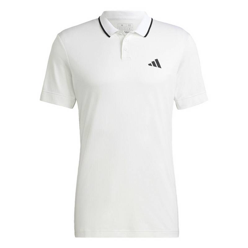 adidas Tennis FreeLift Poloshirt T-Shirt Herren
