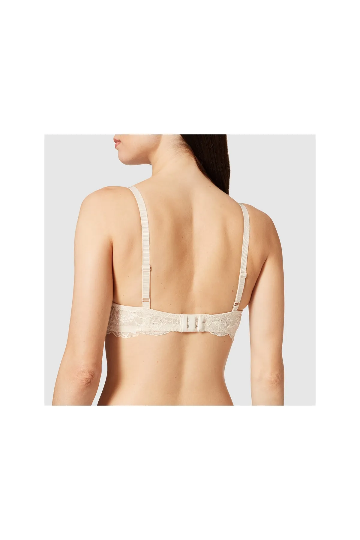 Triumph  BH - Beige - Strukturiert