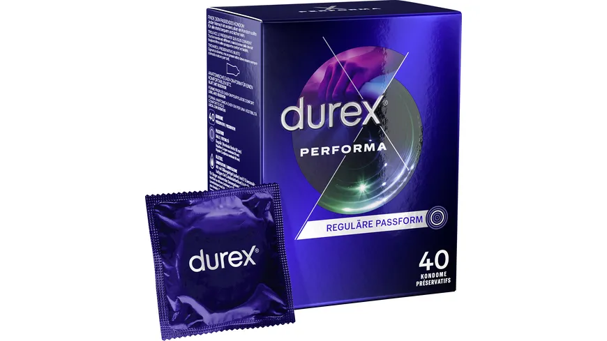 Durex Kondome Performa