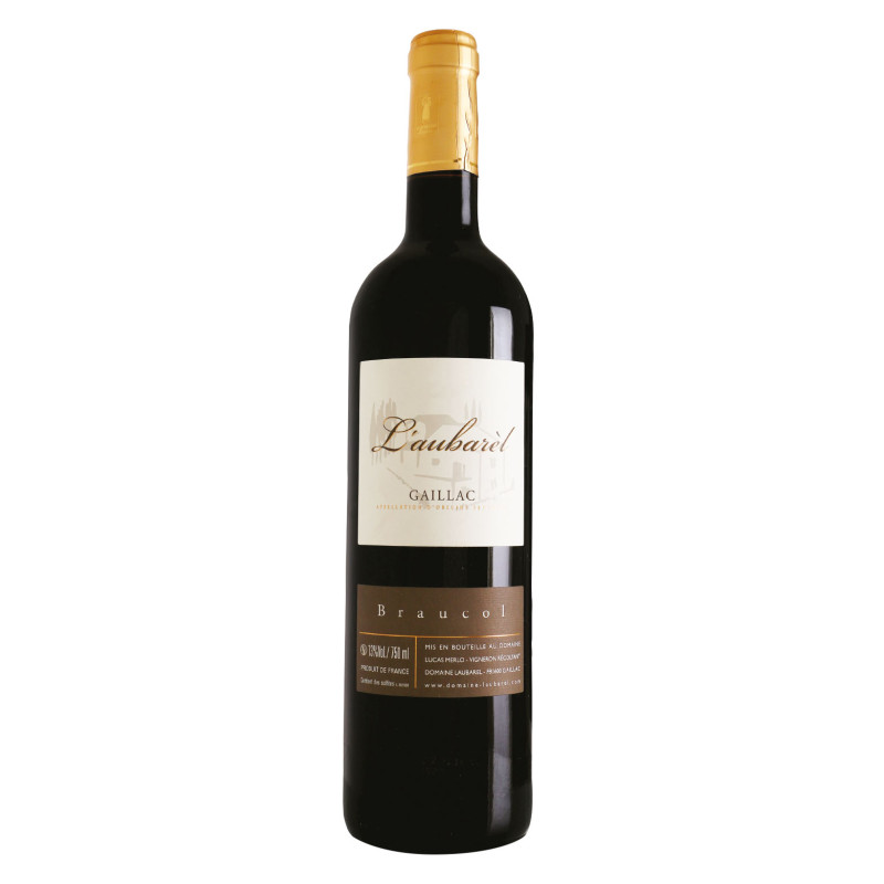 Domaine Laubarel Cuvée L' Aubarèl Braucol