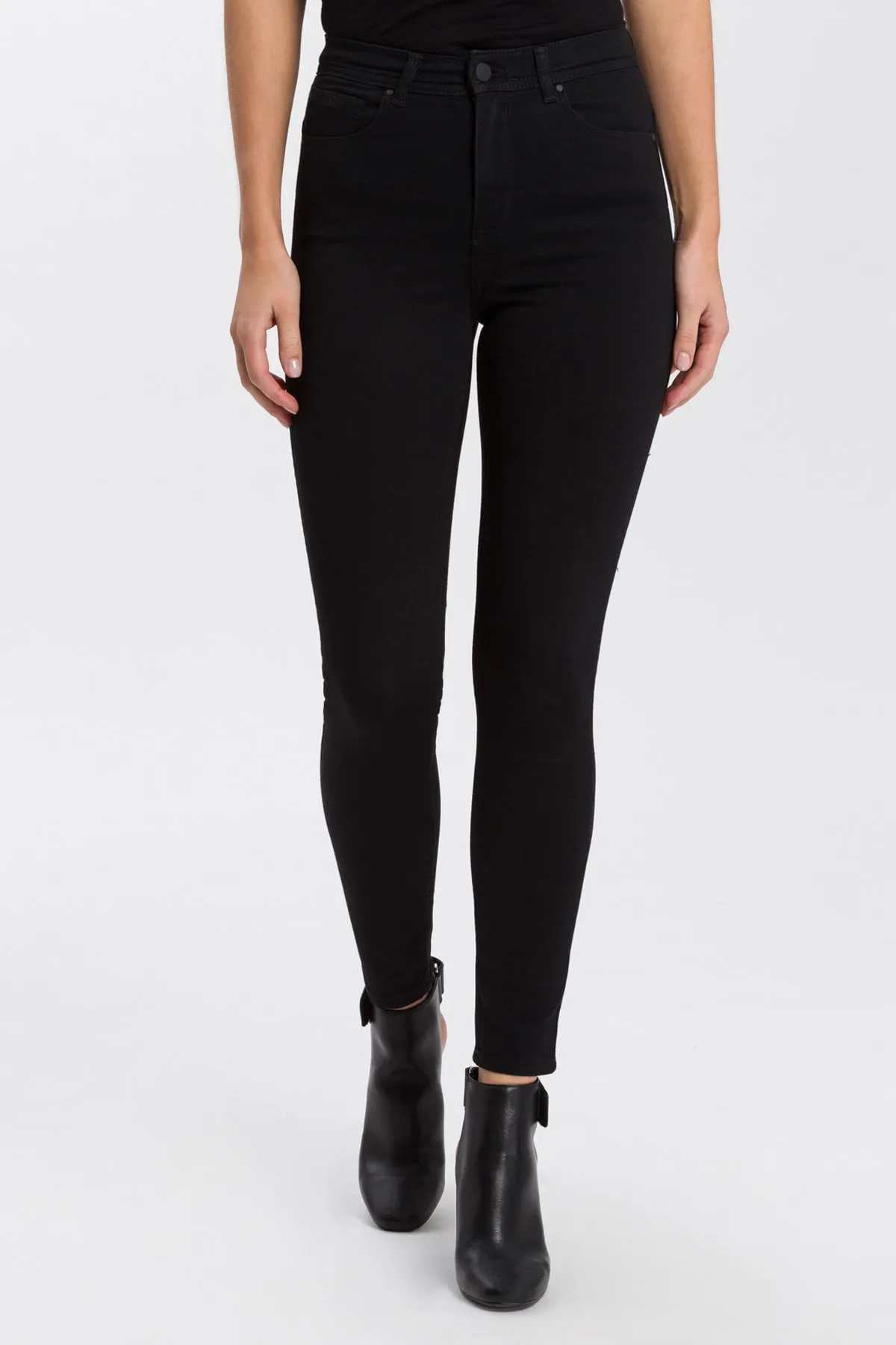CROSS JEANS  Jeans - Schwarz - Skinny