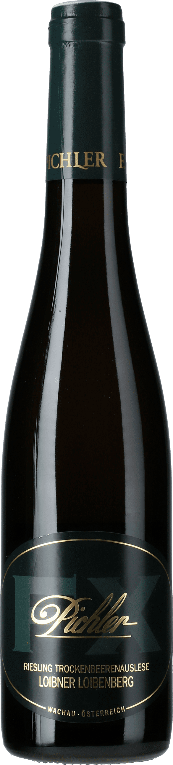 FX Pichler: Riesling Trockenbeerenauslese Loibner Loibenberg 2015