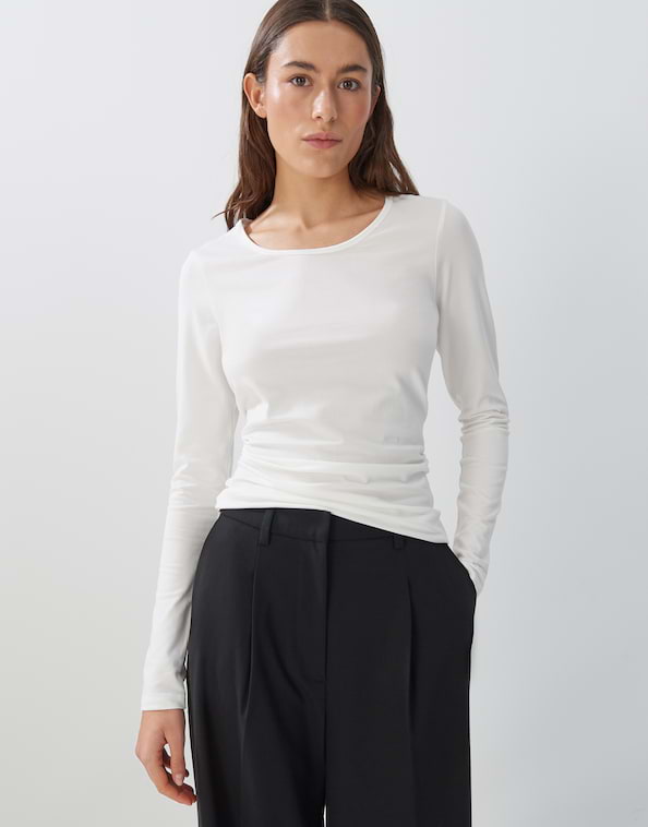 Langarmshirt Kalia