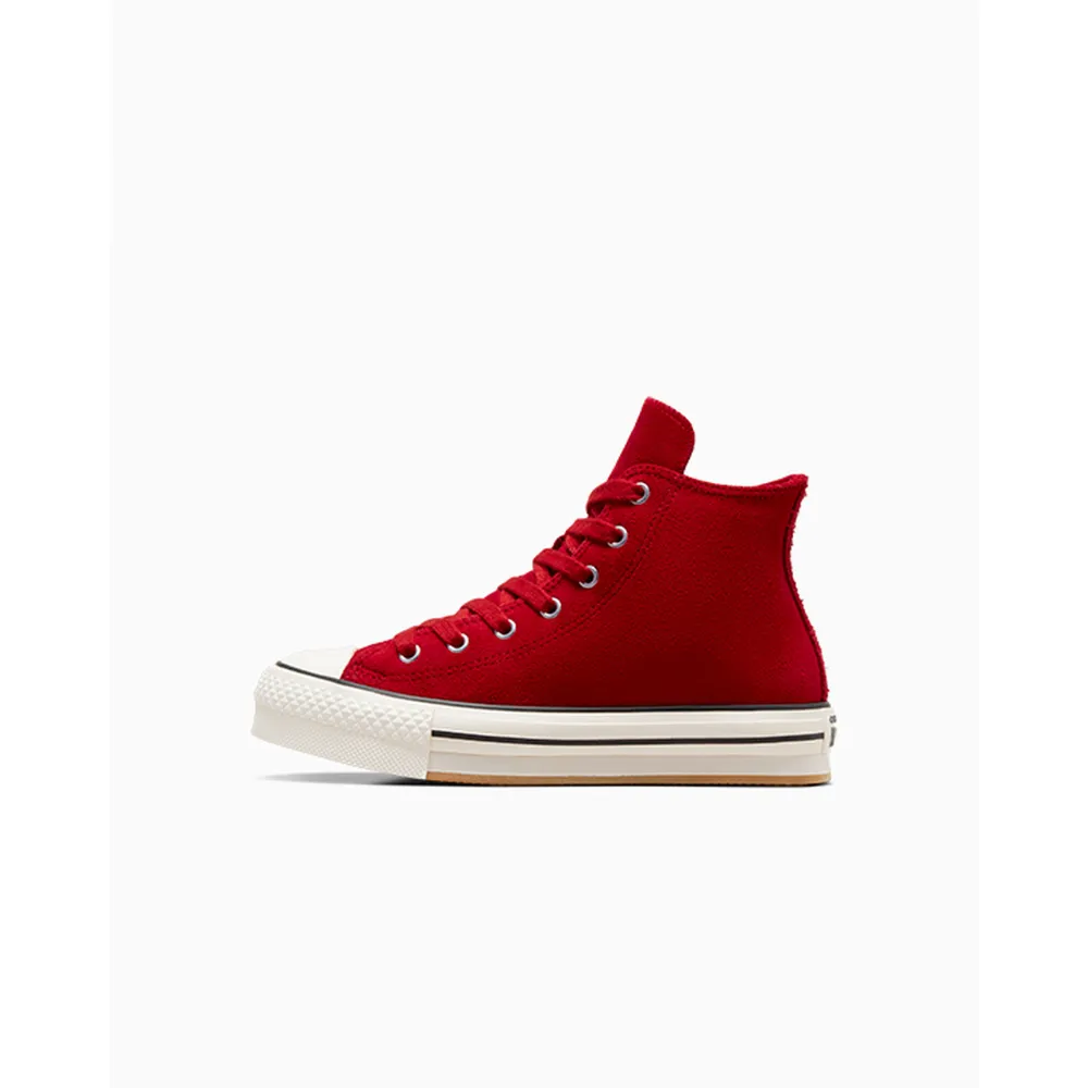 Converse Chuck Taylor All Star Eva Lift A09075C / rot