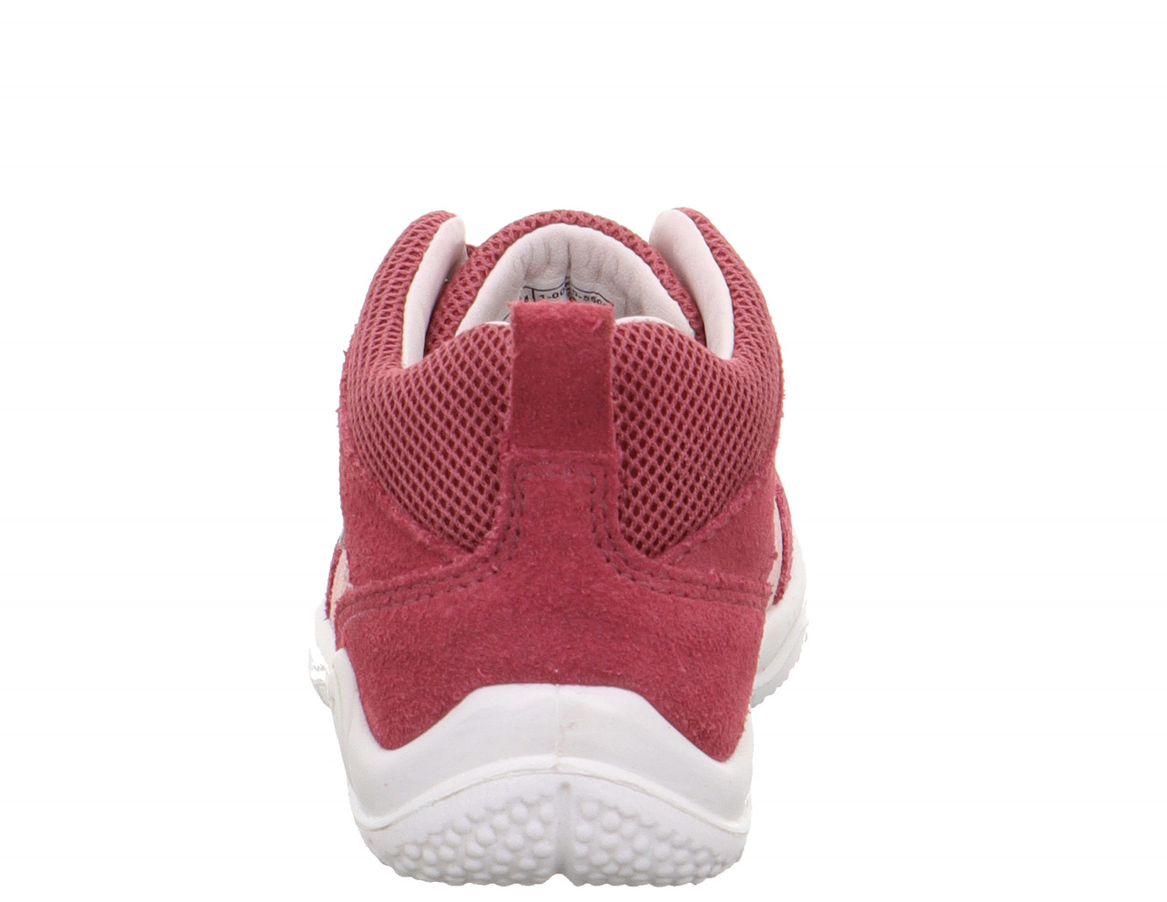UNIVERSE - Pink/RosaSneaker low mit Schnürung