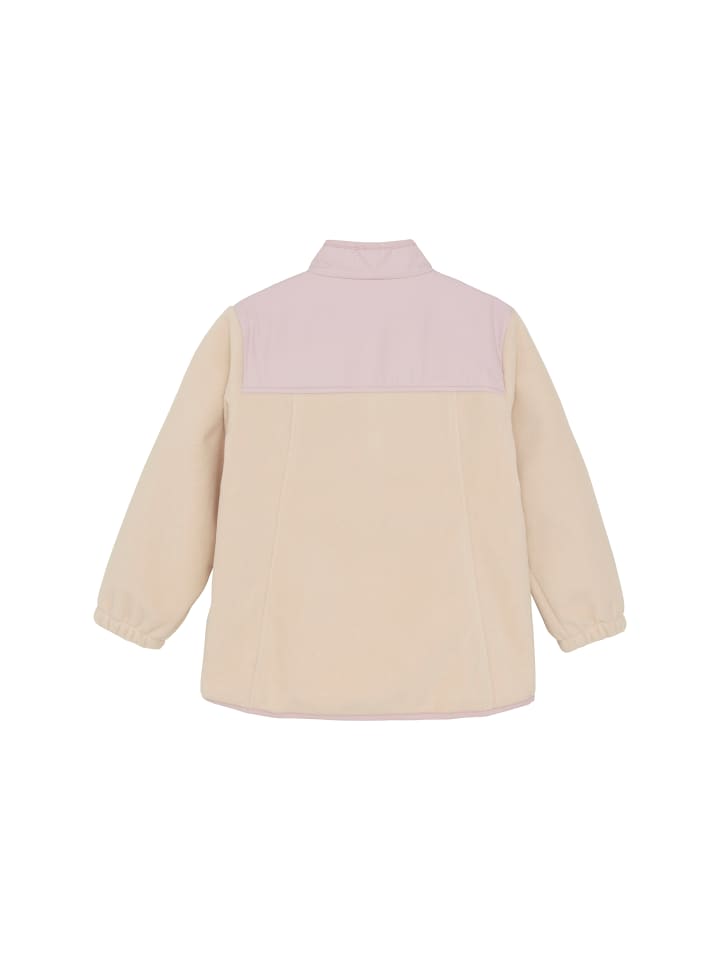 Minymo Fleecejacke in Lila günstig kaufen